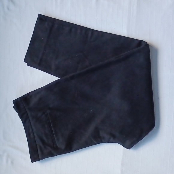 Mario Serrani Stretch Cotton Cropped Pant NEW- Sz. 16 - Picture 8 of 9